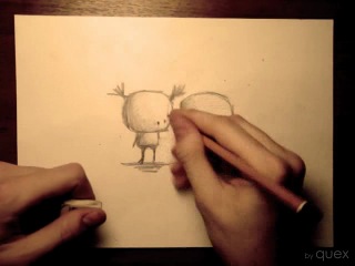 Клипы рисованные карандашом Клипы рисованные карандашом